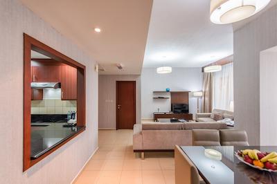 سوها هتل آپارتمنز