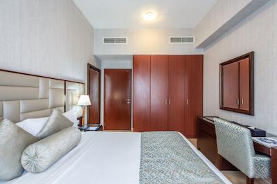 سوها هتل آپارتمنز