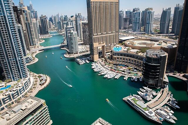 Marina Quays by MaisonPrivee
