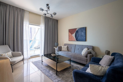 Park Tower by HiGuests Vacation Homes