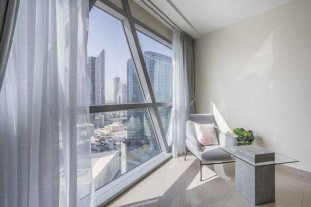 Park Tower by HiGuests Vacation Homes
