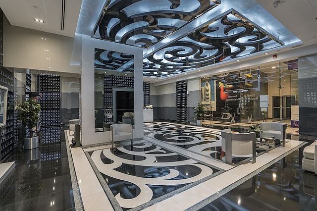 Park Tower by HiGuests Vacation Homes