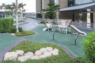 Park Tower by HiGuests Vacation Homes