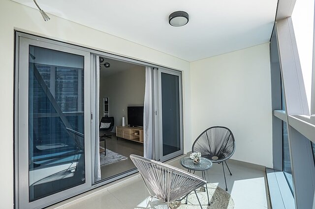 Park Tower by HiGuests Vacation Homes