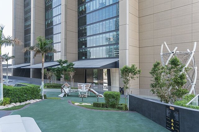 Park Tower by HiGuests Vacation Homes