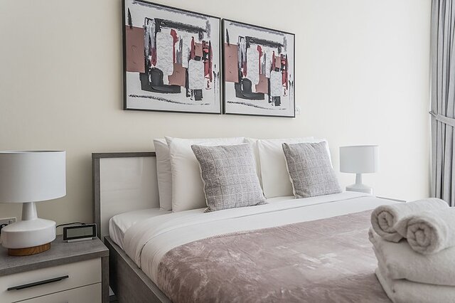 Park Tower by HiGuests Vacation Homes