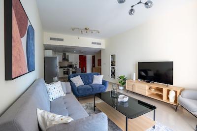 Park Tower by HiGuests Vacation Homes