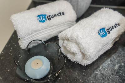 Park Tower by HiGuests Vacation Homes