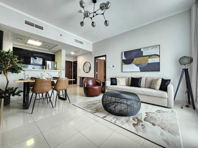 Botanica Tower by Nasma Luxury Stays
