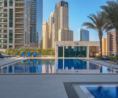 Botanica Tower by Nasma Luxury Stays