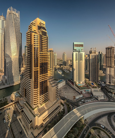 Botanica Tower by Nasma Luxury Stays