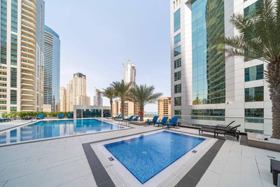 Botanica Tower by Nasma Luxury Stays