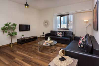 Executive Tower by HiGuests Vacation Homes