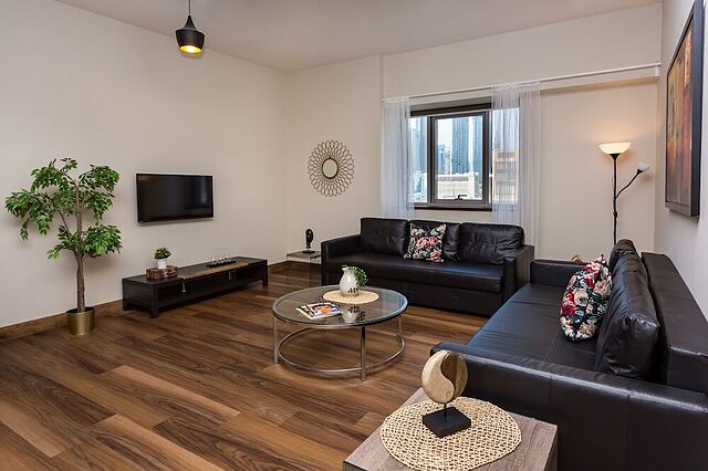 Executive Tower by HiGuests Vacation Homes