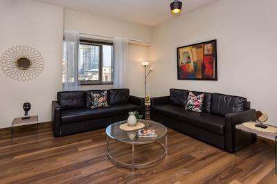 Executive Tower by HiGuests Vacation Homes