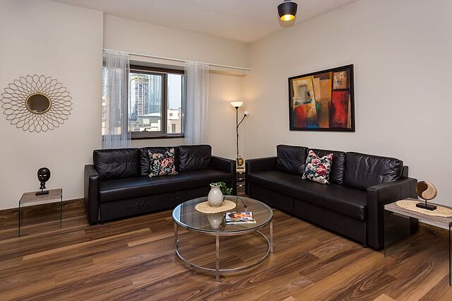Executive Tower by HiGuests Vacation Homes