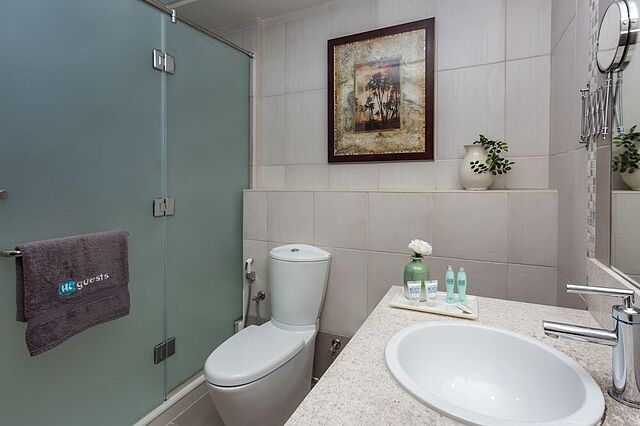 Executive Tower by HiGuests Vacation Homes