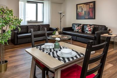 Executive Tower by HiGuests Vacation Homes