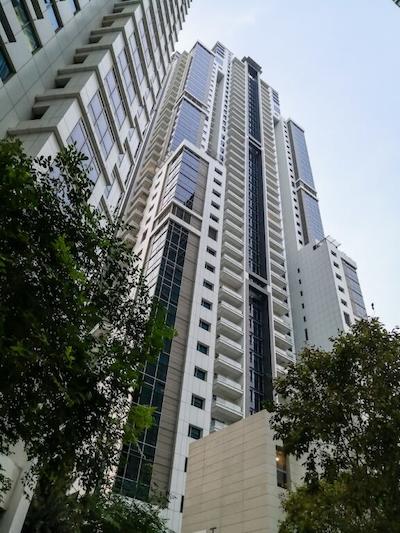 Executive Tower by HiGuests Vacation Homes