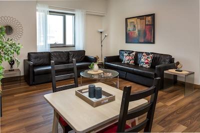 Executive Tower by HiGuests Vacation Homes