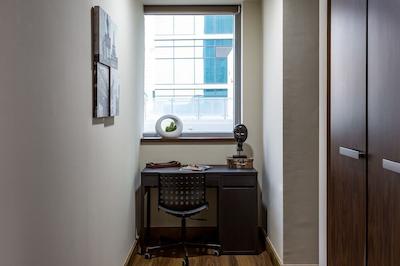 Executive Tower by HiGuests Vacation Homes