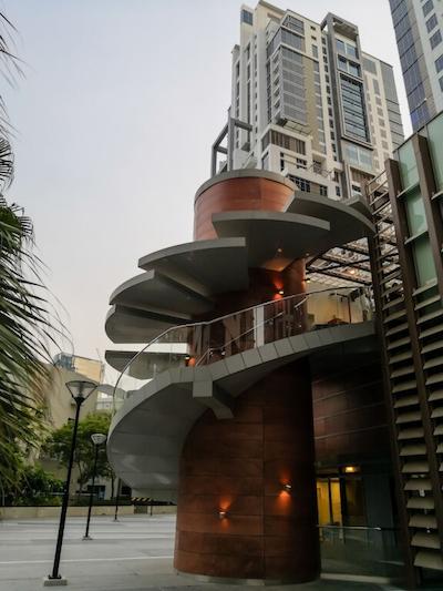 Executive Tower by HiGuests Vacation Homes