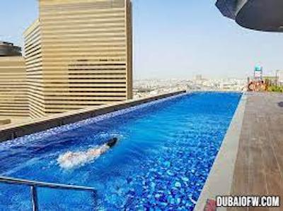 آپارت هتل آداجیو دبی دیره