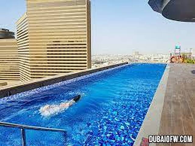 آپارت هتل آداجیو دبی دیره