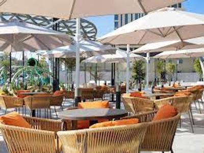 آپارت هتل آداجیو دبی دیره