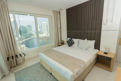 Al Ashrafia Holiday Waterfront Downtown