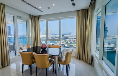 Al Ashrafia Holiday Waterfront Downtown