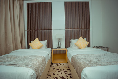 Al Ashrafia Holiday Waterfront Downtown