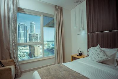 Al Ashrafia Holiday Waterfront Downtown