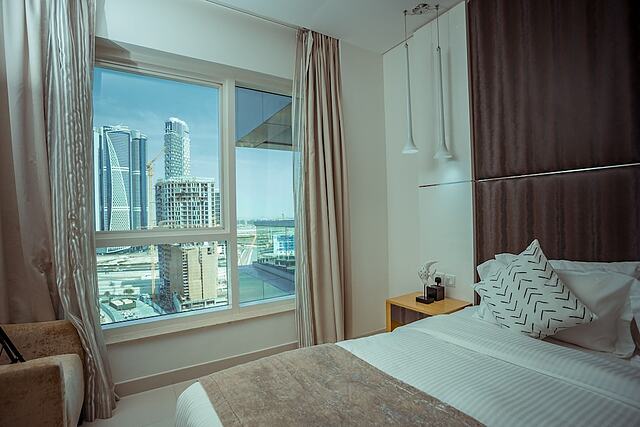 Al Ashrafia Holiday Waterfront Downtown