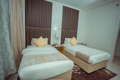 Al Ashrafia Holiday Waterfront Downtown