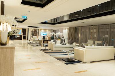 Al Ashrafia Holiday Waterfront Downtown