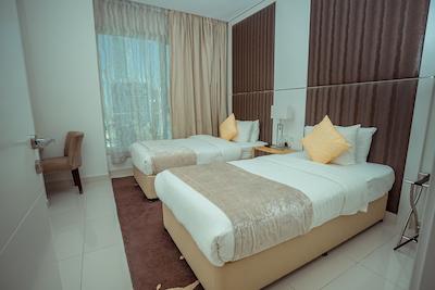 Al Ashrafia Holiday Waterfront Downtown