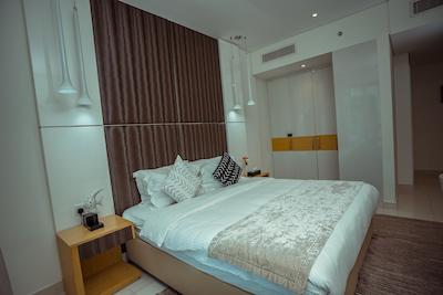 Al Ashrafia Holiday Waterfront Downtown