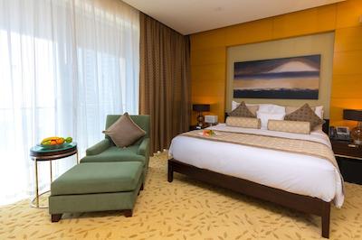 Dubai Mall by Westminster