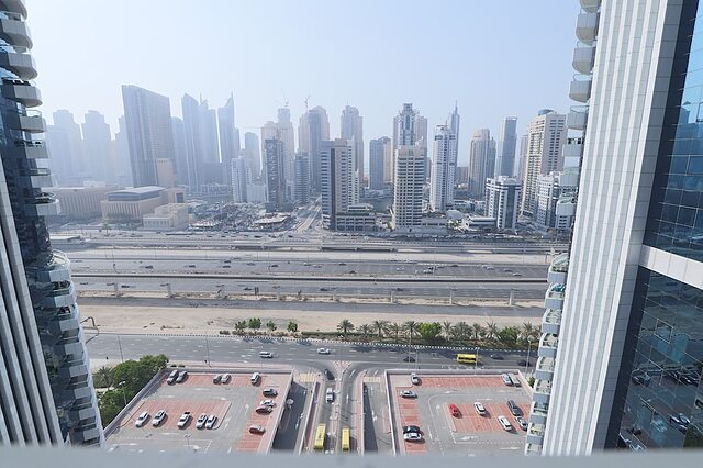 Dubai Gate 1 by OYO Rooms