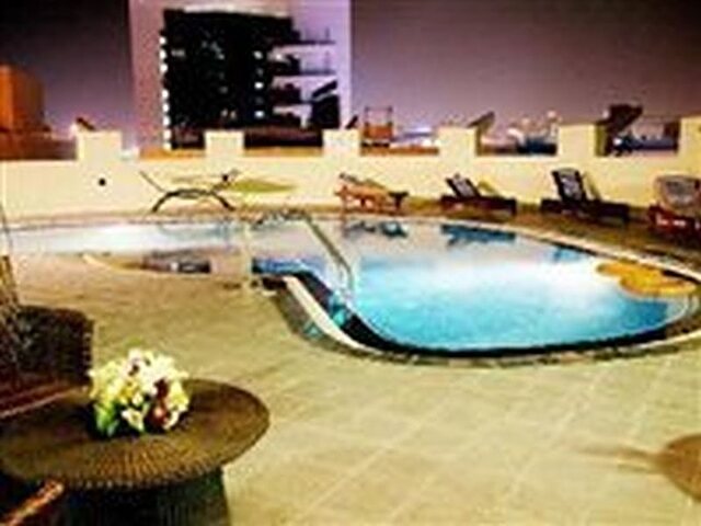 Grand Midwest Hotel Apartments