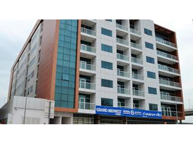 Grand Midwest Hotel Apartments