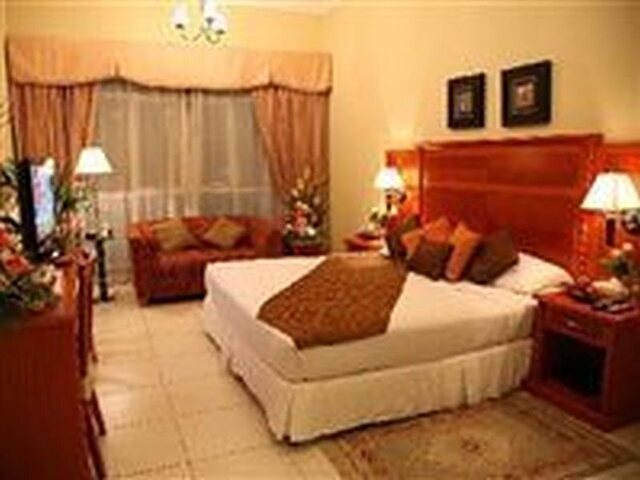 Grand Midwest Hotel Apartments
