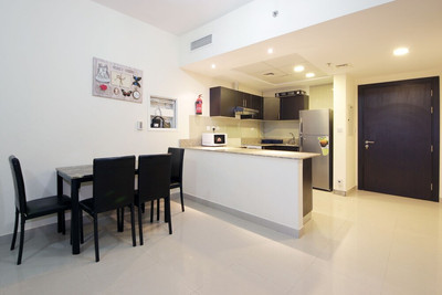 Red Residence by Signature Holiday Home