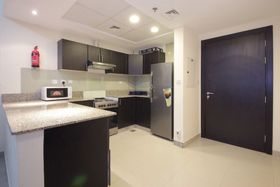 Red Residence by Signature Holiday Home