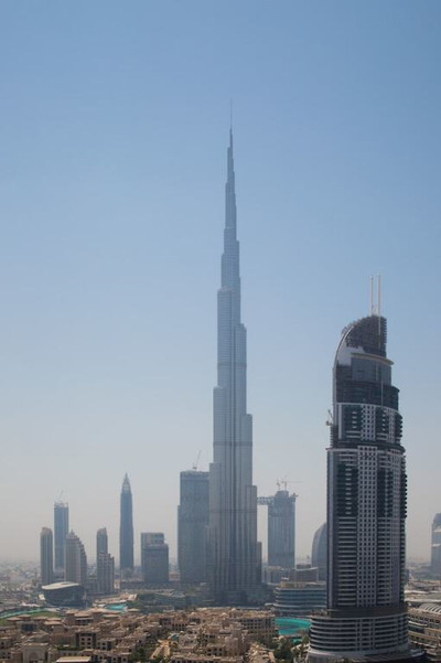 Burj Views Towers