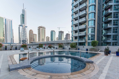 Burj Views Towers
