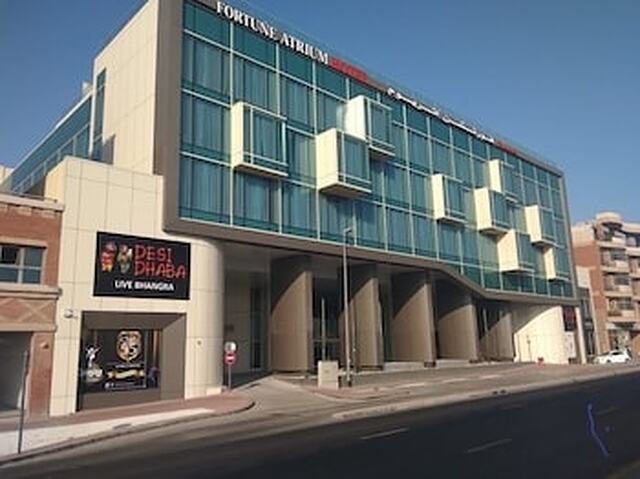 Fortune Atrium Hotel
