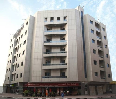 Akas-Inn Hotel Apartments