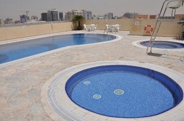 Akas-Inn Hotel Apartments